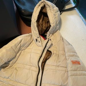 Hard to find scotch and soda winter jacket